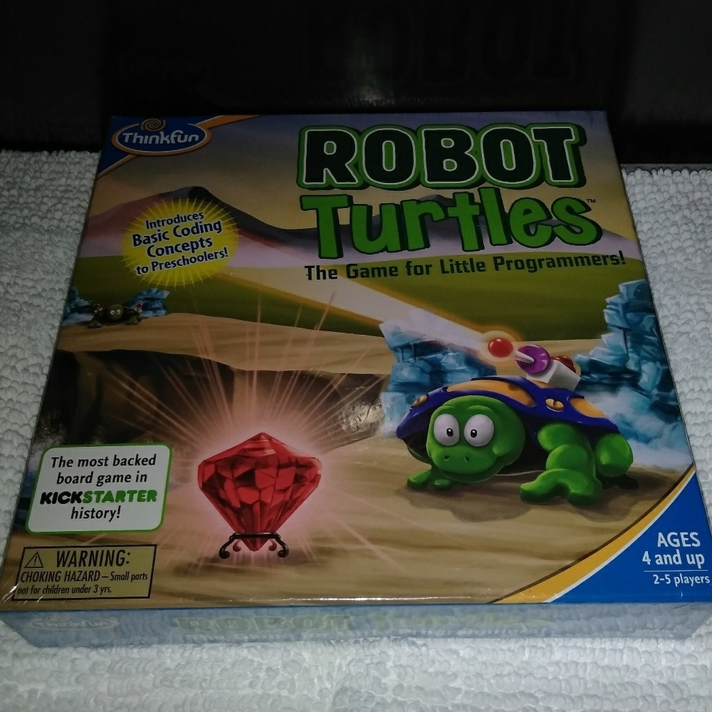 Educational learning Kids game learn how to code